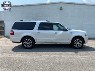 2017 Ford Expedition EL King Ranch 1FMJK1HT3HEA44491 2017 Ford Expedition EL King Ranch