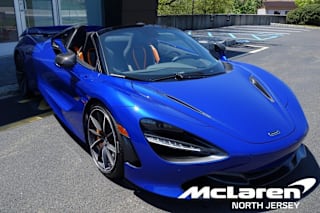 2020 McLaren 720S Spider Performance SBM14FCA2LW004222 2020 McLaren 720S Spider Performance