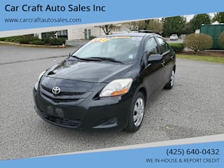 2007 Toyota Yaris JTDBT903971115652 2007 Toyota Yaris