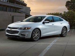 2017 Chevrolet Malibu LT 1G1ZE5ST5HF125350 2017 Chevrolet Malibu LT