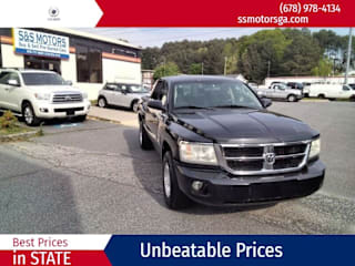 2008 Dodge Dakota SLT 1D7HE48N28S626330 2008 Dodge Dakota SLT