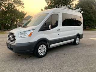 Los 50 Mejores 16 Ford Transit Passenger En Venta Ahorros Desde 4 240