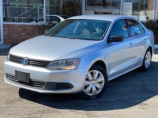 2014 Volkswagen Jetta Base 3VW1K7AJ6EM391476 2014 Volkswagen Jetta Base