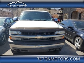 2000 Chevrolet Silverado 2500 1GCGK29U6YE251887 2000 Chevrolet Silverado 2500
