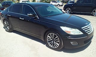 2010 Hyundai Genesis 3.8L V6 KMHGC4DE7AU072323 2010 Hyundai Genesis 3.8L V6