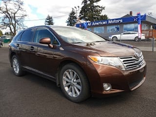 2010 Toyota Venza AWD 4cyl 4T3BA3BB9AU019083 2010 Toyota Venza AWD 4cyl
