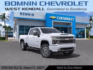 2021 Chevrolet Silverado 2500HD High Country 1GC4YREY3MF254978 2021 Chevrolet Silverado 2500HD High Country