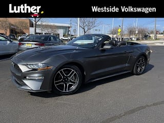 2018 Ford Mustang EcoBoost Premium 1FATP8UH9J5110238 2018 Ford Mustang EcoBoost Premium