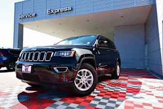2018 Jeep Grand Cherokee Laredo 1C4RJFAG2JC374449 2018 Jeep Grand Cherokee Laredo