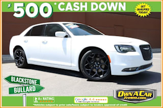 2019 Chrysler 300 S 2C3CCABG3KH539591 2019 Chrysler 300 S