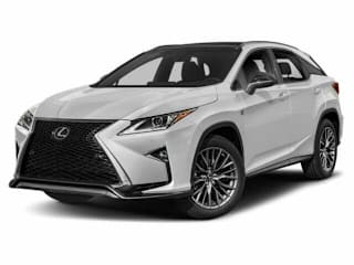 2018 Lexus RX 350 2T2BZMCA5JC161361 2018 Lexus RX 350