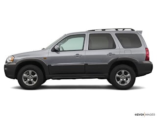 2006 Mazda Tribute i 4F2YZ02Z46KM29451 2006 Mazda Tribute i