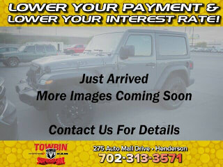 2020 Jeep Wrangler Willys 1C4GJXAN9LW209947 2020 Jeep Wrangler Willys
