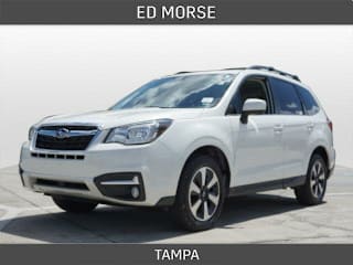 2018 Subaru Forester 2.5i Limited JF2SJAJC8JH576525 2018 Subaru Forester 2.5i Limited