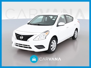 2016 Nissan Versa 1.6 S 3N1CN7APXGL878005 2016 Nissan Versa 1.6 S