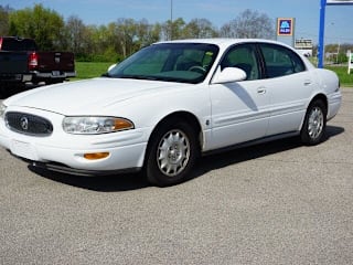 2000 Buick LeSabre Limited 1G4HR54K9YU298534 2000 Buick LeSabre Limited