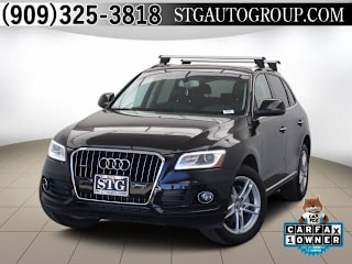 2015 Audi Q5 2.0T quattro Premium Plus WA1LFAFP4FA040620 2015 Audi Q5 2.0T quattro Premium Plus