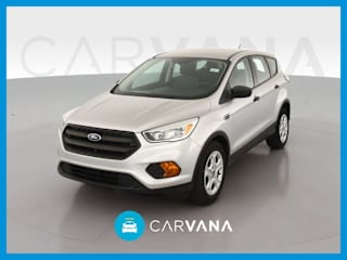 2017 Ford Escape S 1FMCU0F79HUA74457 2017 Ford Escape S