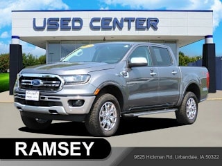 2021 Ford Ranger Lariat 1FTER4FH3MLD02578 2021 Ford Ranger Lariat