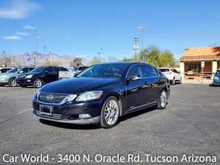 2009 Lexus GS 350 Base JTHBE96S490045168 2009 Lexus GS 350 Base