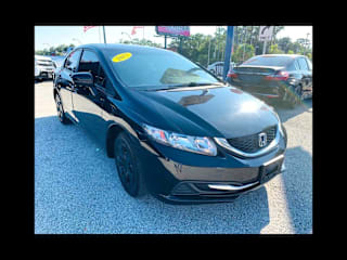 2015 Honda Civic 19XFB2F5XFE115546 2015 Honda Civic