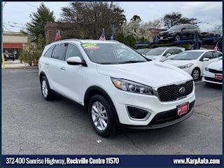 2018 Kia Sorento 5XYPGDA34JG357915 2018 Kia Sorento