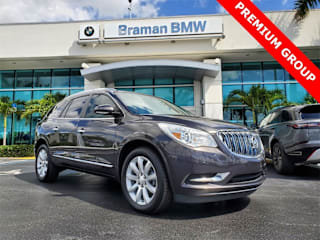 2017 Buick Enclave Premium 5GAKRCKD0HJ118718 2017 Buick Enclave Premium