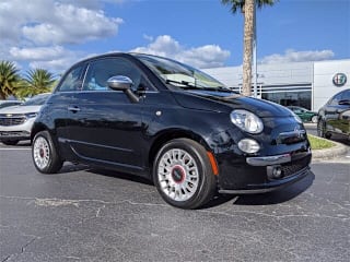 2015 FIAT 500c Lounge 3C3CFFER8FT624229 2015 FIAT 500c Lounge