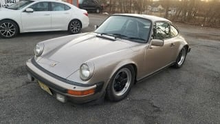 1982 Porsche 911 WP0AA091XCS120104 1982 Porsche 911
