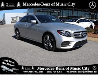 2018 Mercedes-Benz E-Class WDDZF6GB3JA440697 2018 Mercedes-Benz E-Class