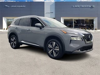 2021 Nissan Rogue SL 5N1AT3CA5MC700033 2021 Nissan Rogue SL
