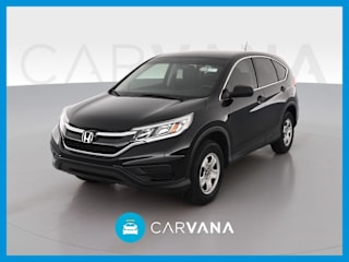 2015 Honda CR-V LX 3CZRM3H31FG716562 2015 Honda CR-V LX