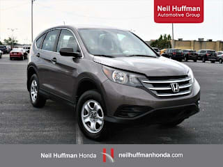 2012 Honda CR-V LX 5J6RM4H38CL031835 2012 Honda CR-V LX