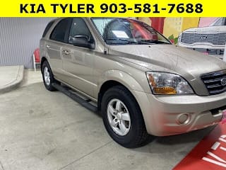 2008 Kia Sorento KNDJD735485842797 2008 Kia Sorento