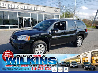 2011 Mitsubishi Endeavor LS 4A4JM2AS6BE022670 2011 Mitsubishi Endeavor LS