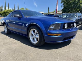 2007 Ford Mustang GT Deluxe 1ZVFT82H575285050 2007 Ford Mustang GT Deluxe