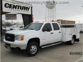 2014 GMC Sierra 3500HD 1GD412C89EF155173 2014 GMC Sierra 3500HD