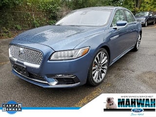 2019 Lincoln Continental Reserve 1LN6L9NC7K5605434 2019 Lincoln Continental Reserve
