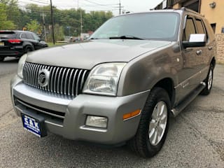 2008 Mercury Mountaineer Premier 4M2EU48E48UJ07780 2008 Mercury Mountaineer Premier