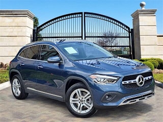 2021 Mercedes-Benz GLA GLA 250 W1N4N4GB1MJ165808 2021 Mercedes-Benz GLA GLA 250