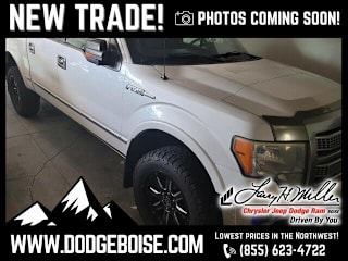 2010 Ford F-150 Platinum 1FTFW1EV4AFB32423 2010 Ford F-150 Platinum