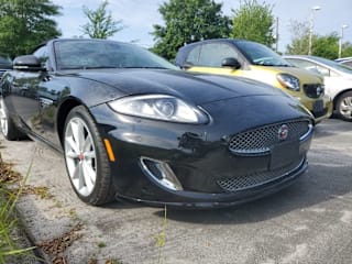 2014 Jaguar XK SAJWA4EBXELB54119 2014 Jaguar XK