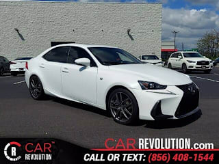 2017 Lexus IS 300 Base JTHCM1D2XH5016416 2017 Lexus IS 300 Base