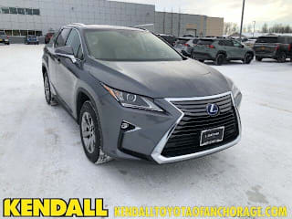 2019 Lexus RX 450hL JTJDGKCA4K2008491 2019 Lexus RX 450hL