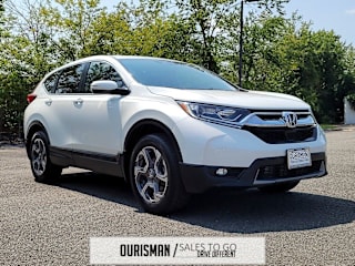 2019 Honda CR-V EX 7FARW2H59KE004011 2019 Honda CR-V EX