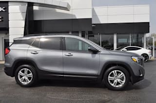 2018 GMC Terrain SLE 3GKALMEV0JL350504 2018 GMC Terrain SLE