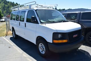 2012 GMC Savana Cargo 3500 1GTZ7TCA8C1128526 2012 GMC Savana Cargo 3500