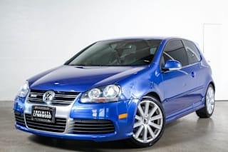 2008 Volkswagen R32 Base WVWKC71K18W265009 2008 Volkswagen R32 Base
