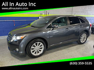 2012 Toyota Venza LE 4T3BA3BB6CU032361 2012 Toyota Venza LE