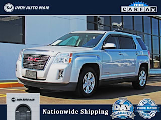 2014 GMC Terrain SLE-2 2GKFLWEK0E6356918 2014 GMC Terrain SLE-2